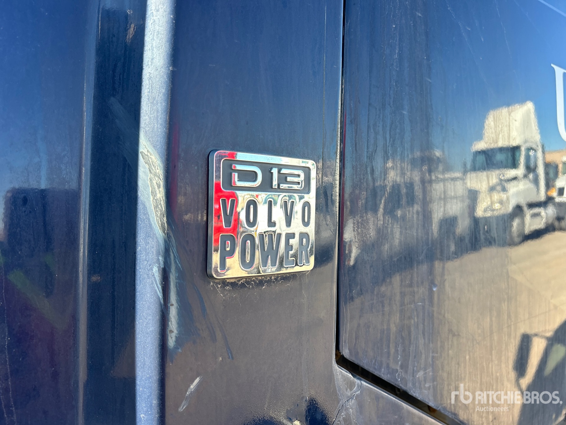2009 Volvo VNL