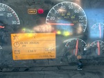 Cab with Warning Lights