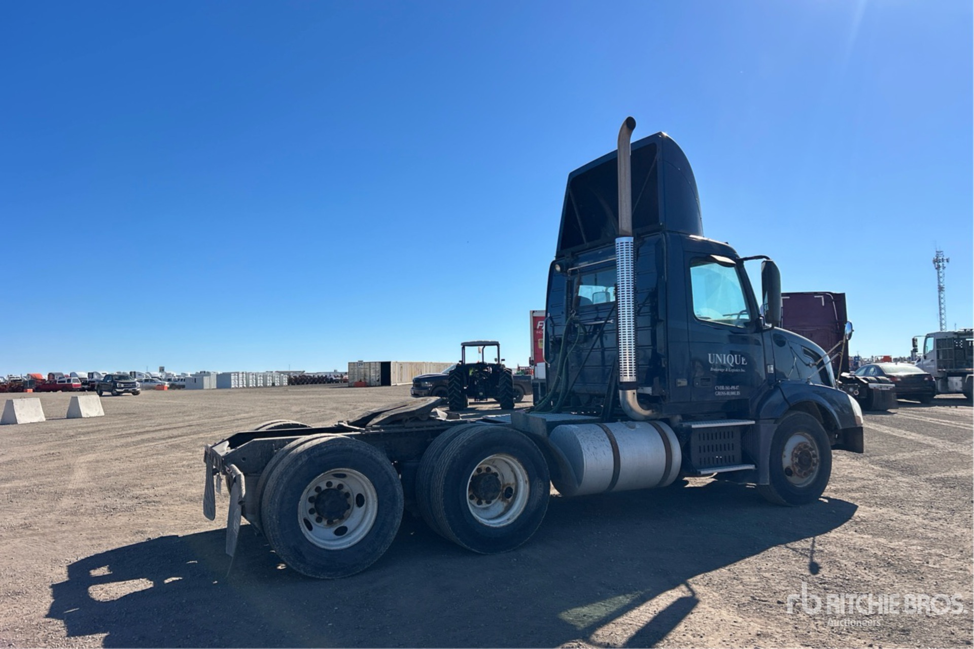 2009 Volvo VNL