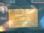 Cab with Engine Hours