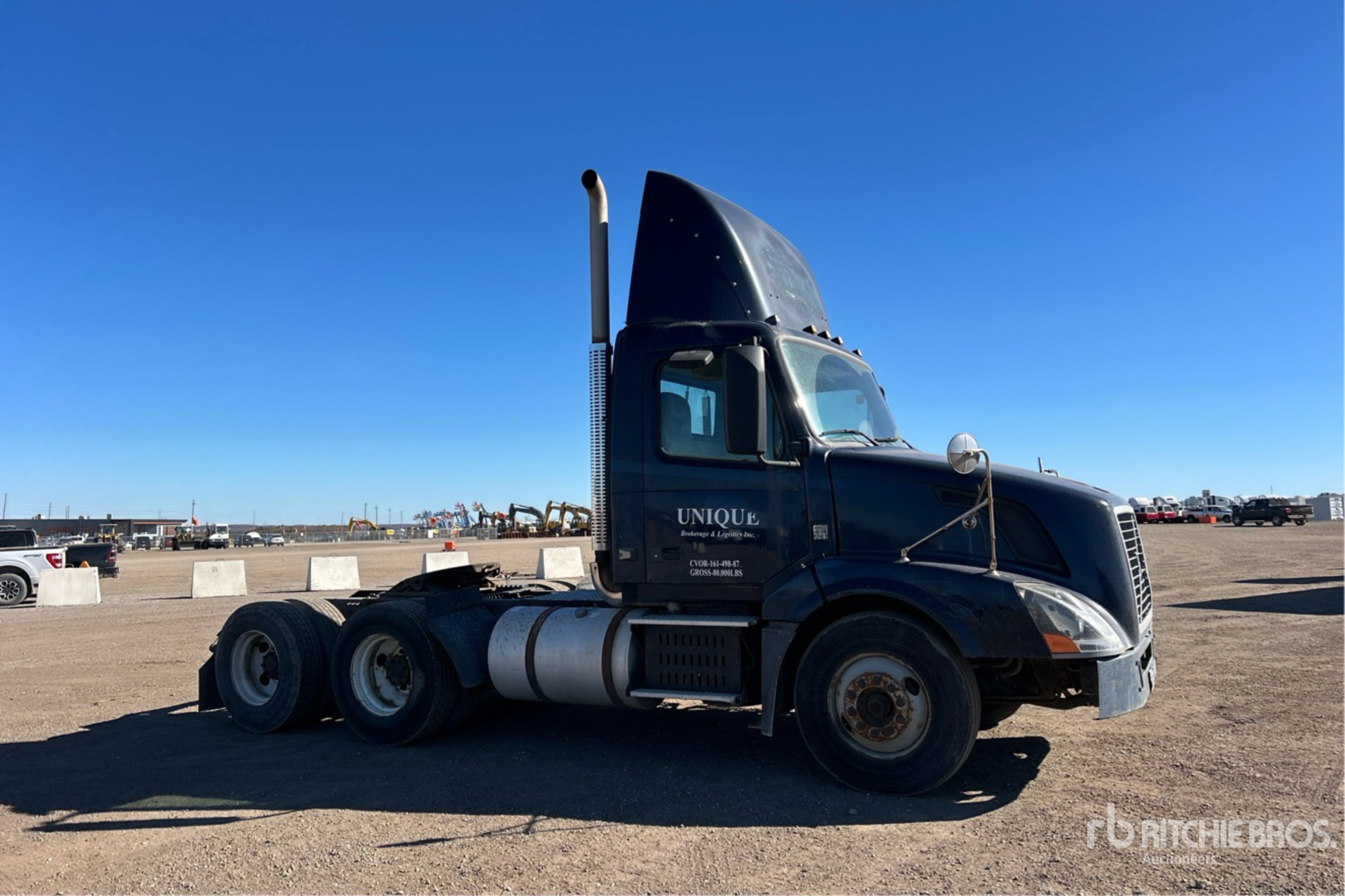 2009 Volvo VNL
