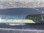 General Appearance with Frame Stamp Serial Number/VIN Photo