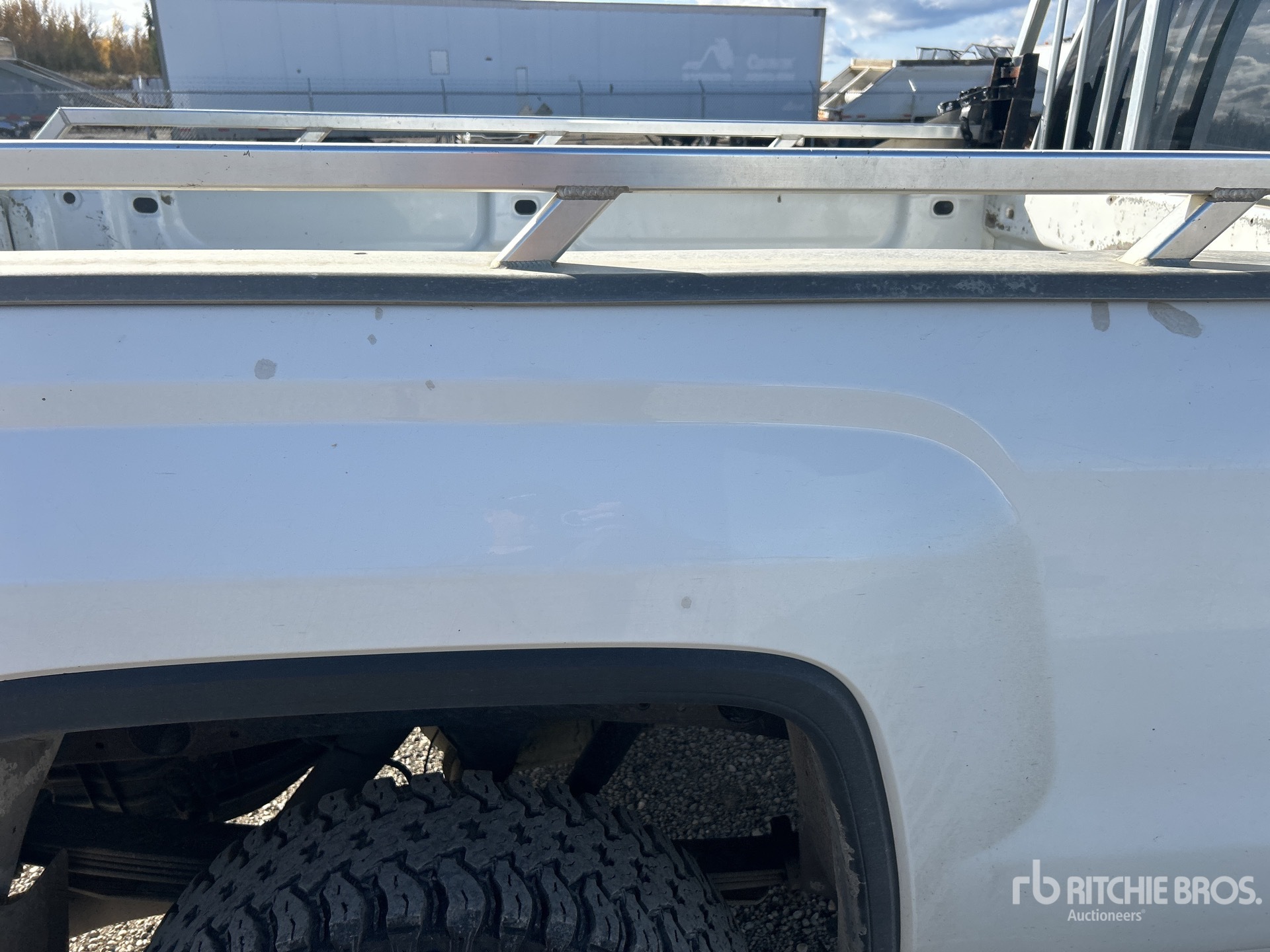2019 GMC SIERRA 2500HD