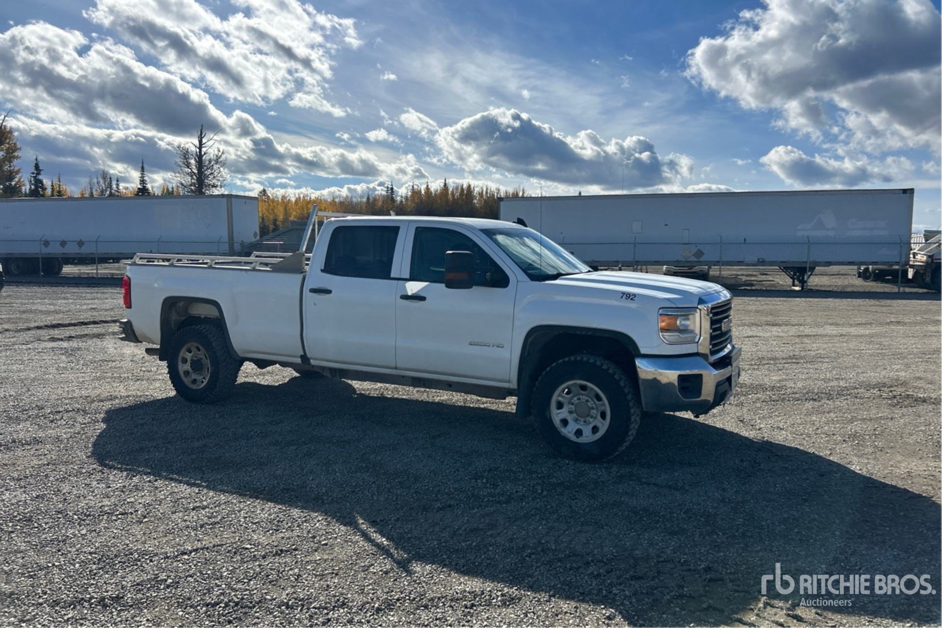 2019 GMC SIERRA 2500HD