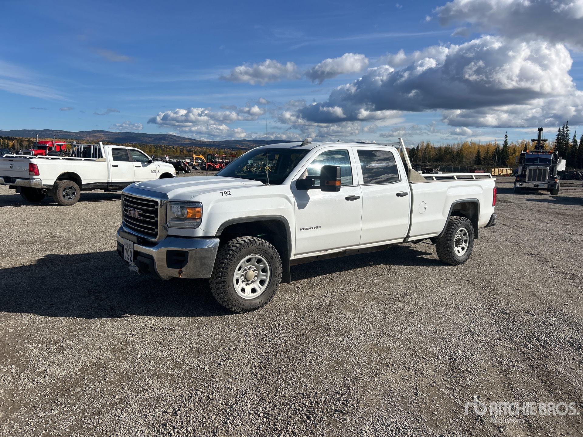 Photo of 2019 GMC SIERRA 2500HD