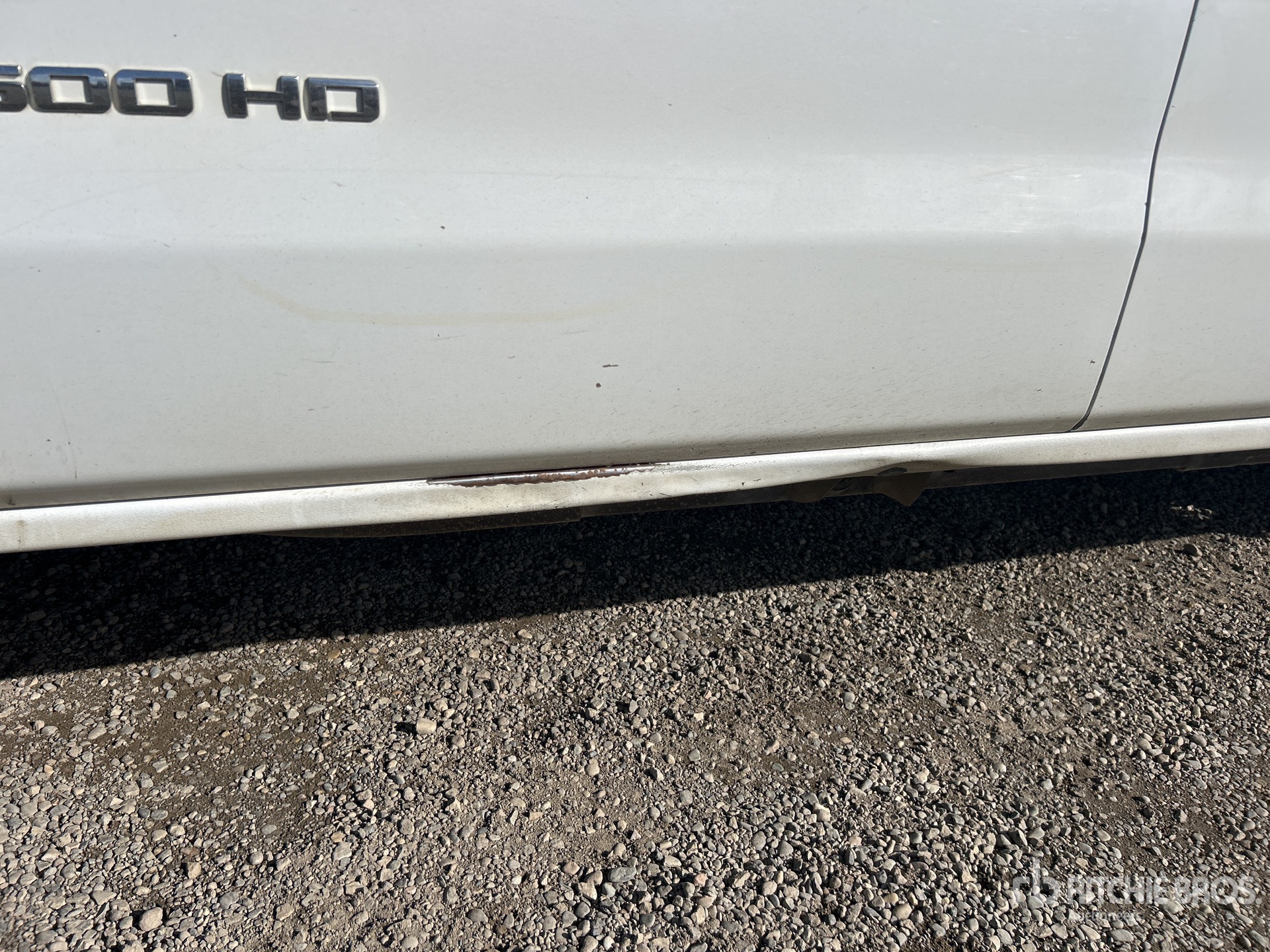2019 GMC SIERRA 2500HD