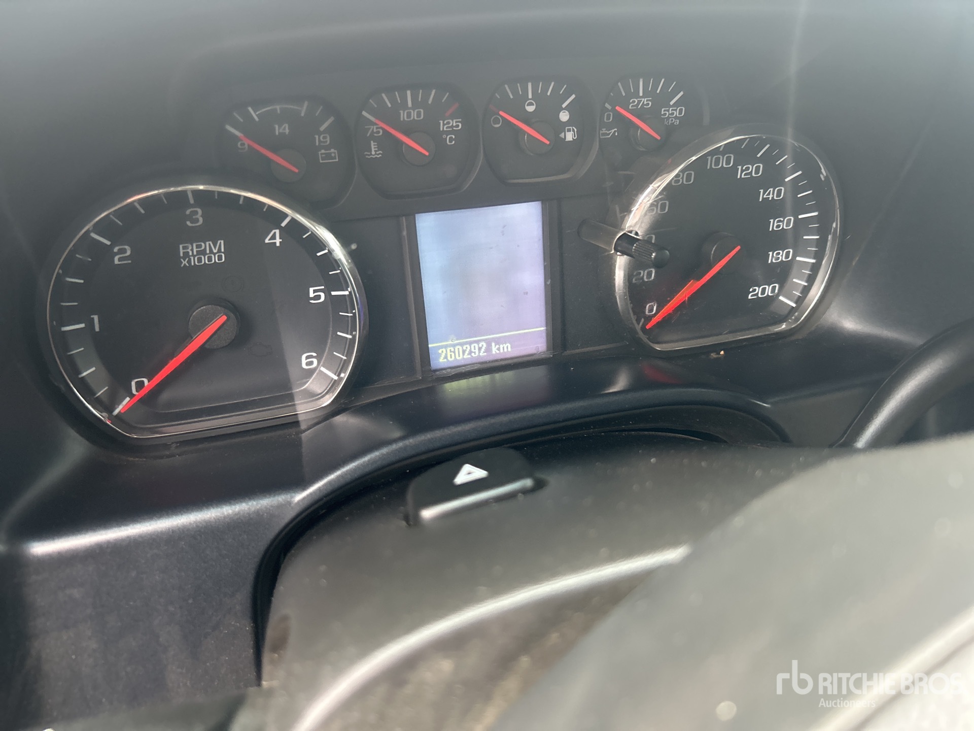 2019 GMC SIERRA 2500HD