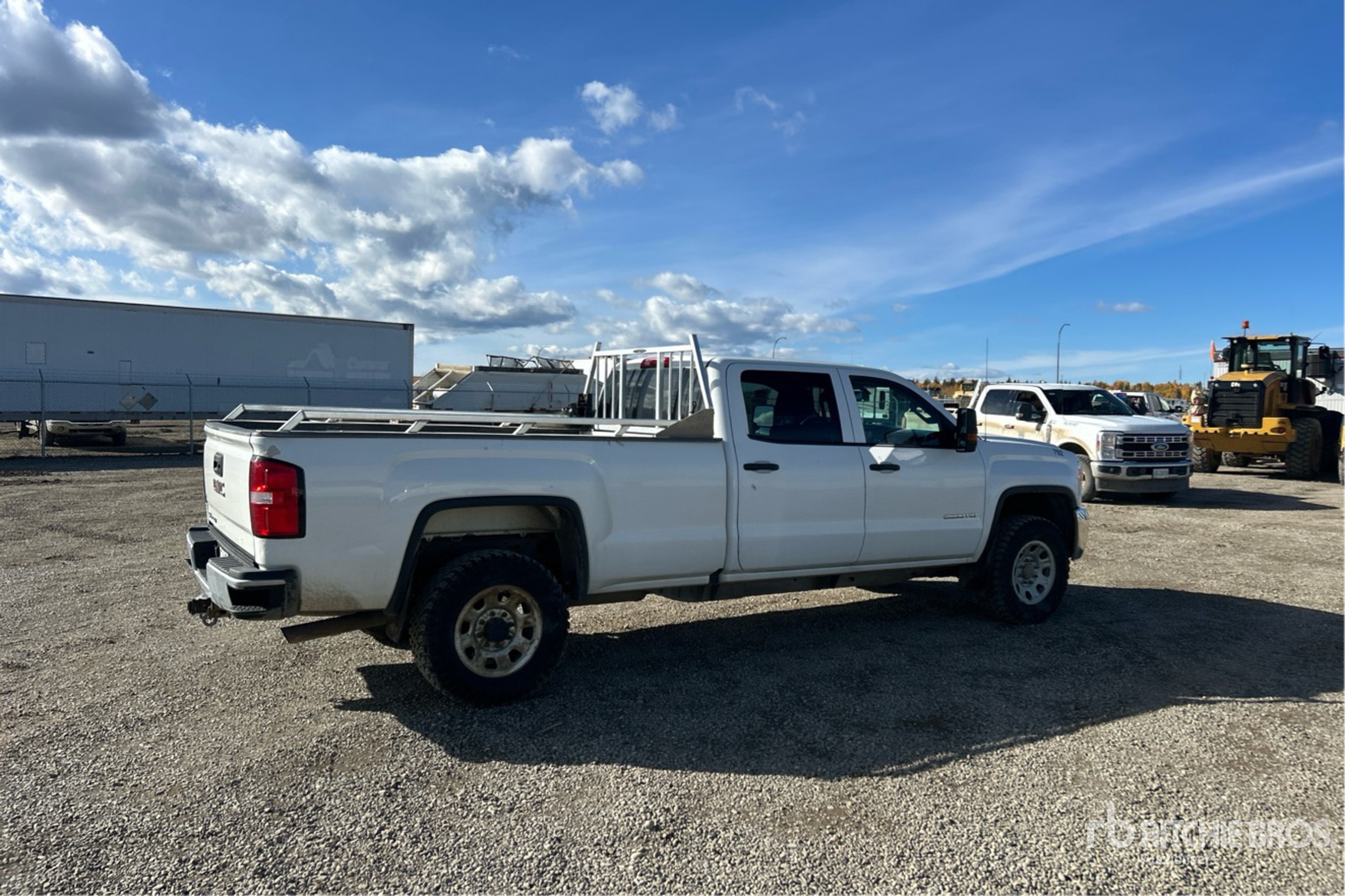 2019 GMC SIERRA 2500HD