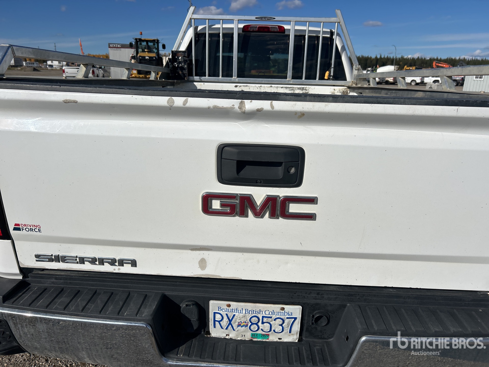 2019 GMC SIERRA 2500HD