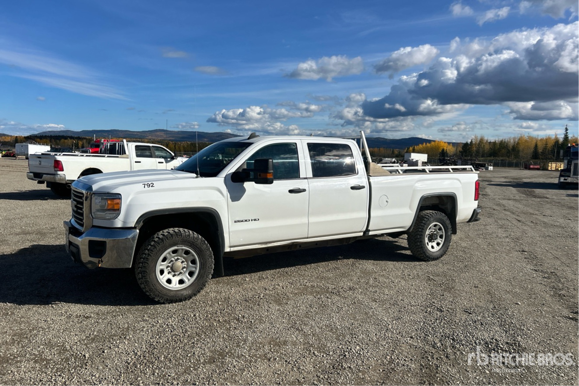 2019 GMC SIERRA 2500HD