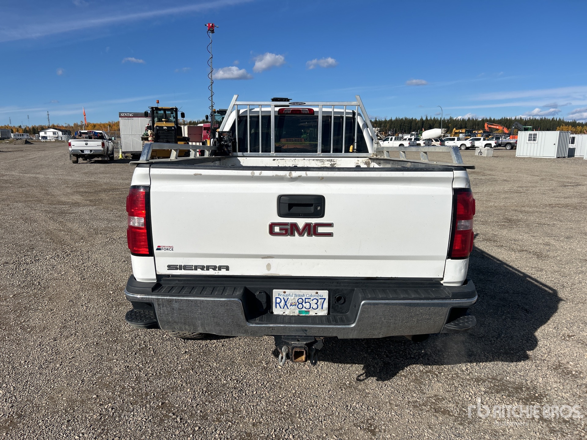 2019 GMC SIERRA 2500HD