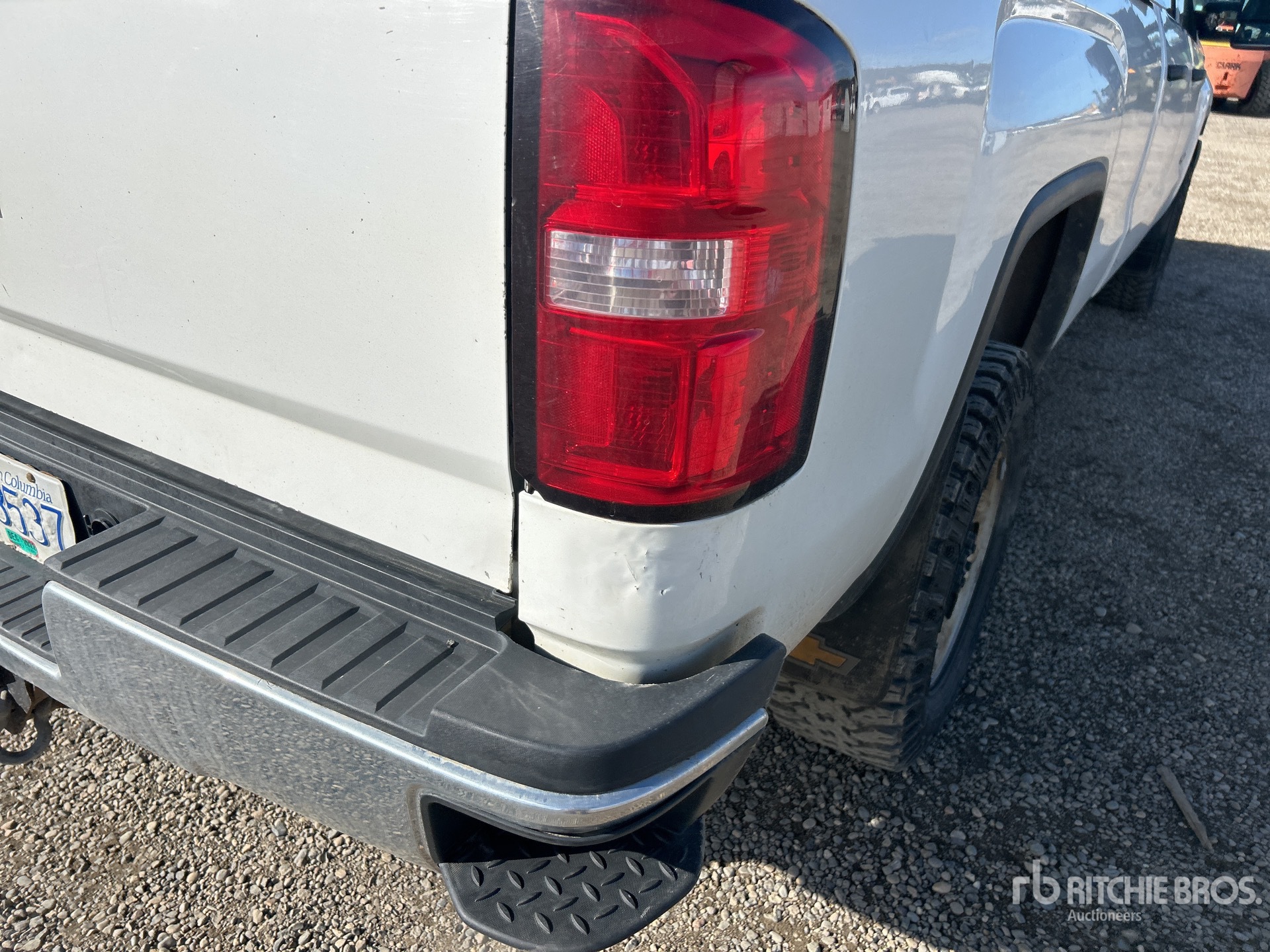 2019 GMC SIERRA 2500HD