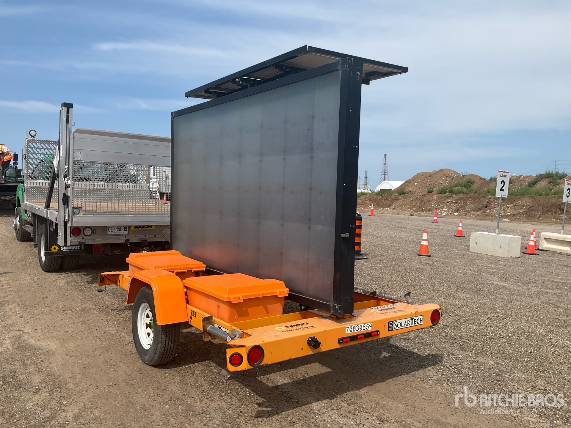 2018 Solar Tech SM-MB-1548