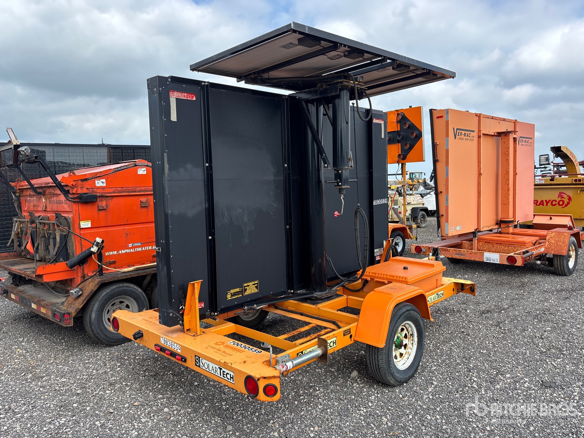 2018 Solar Tech SM-MB-1548