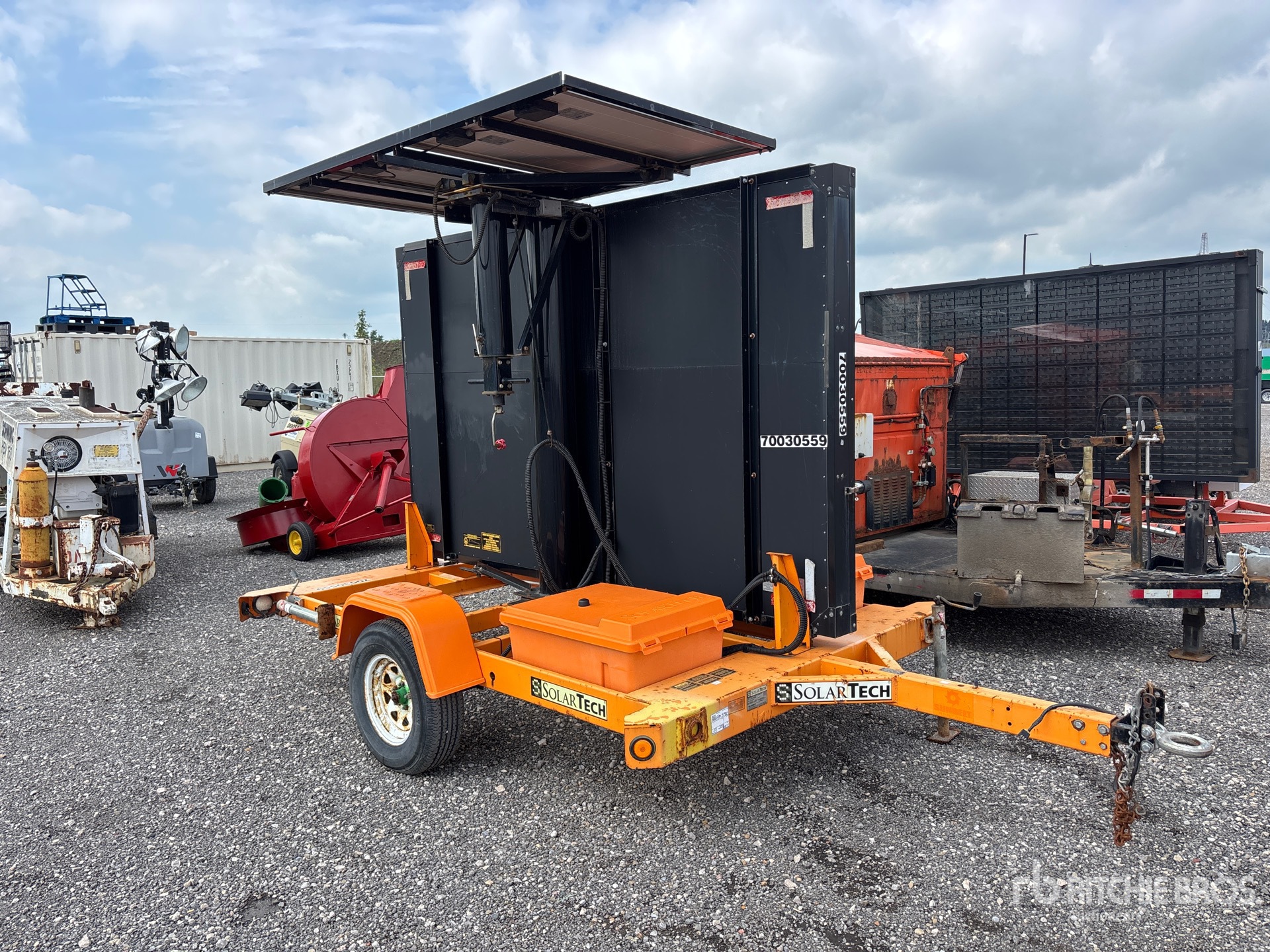 2018 Solar Tech SM-MB-1548
