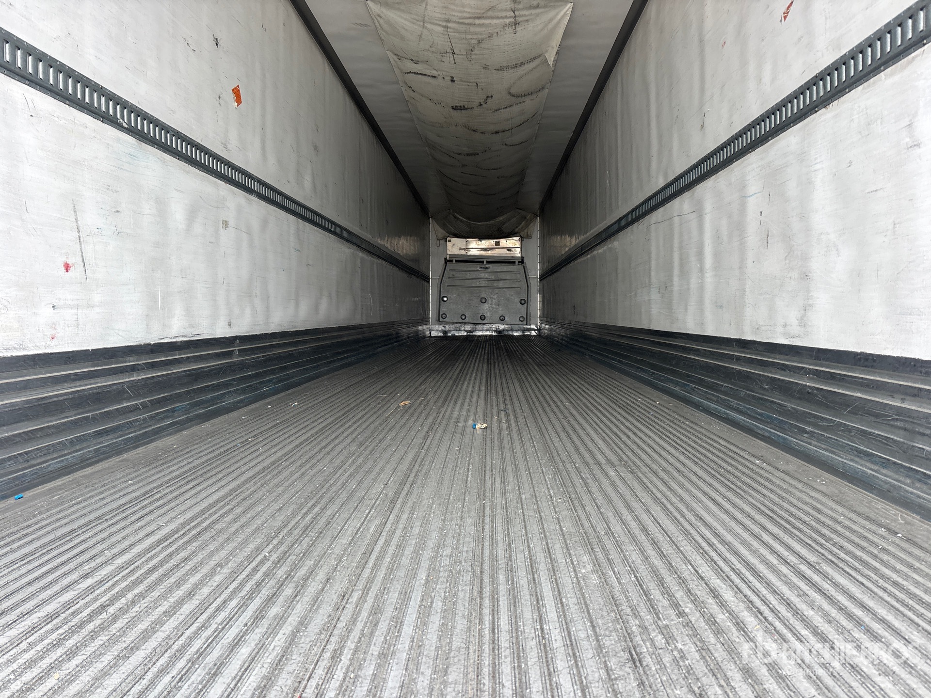 2012 Utility 53 FT X 102 IN T/A