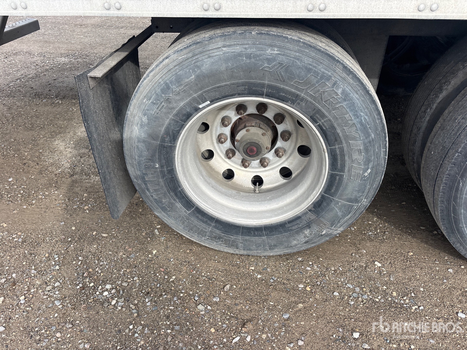 2012 Utility 53 FT X 102 IN T/A