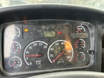 Cab with Warning Lights