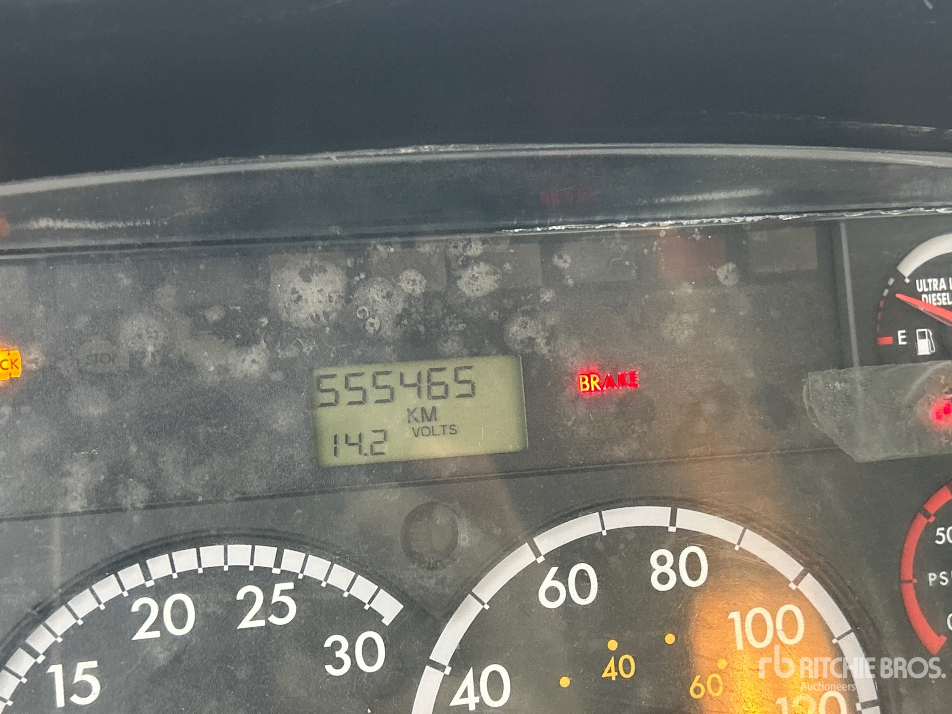 2013 Freightliner M2 106