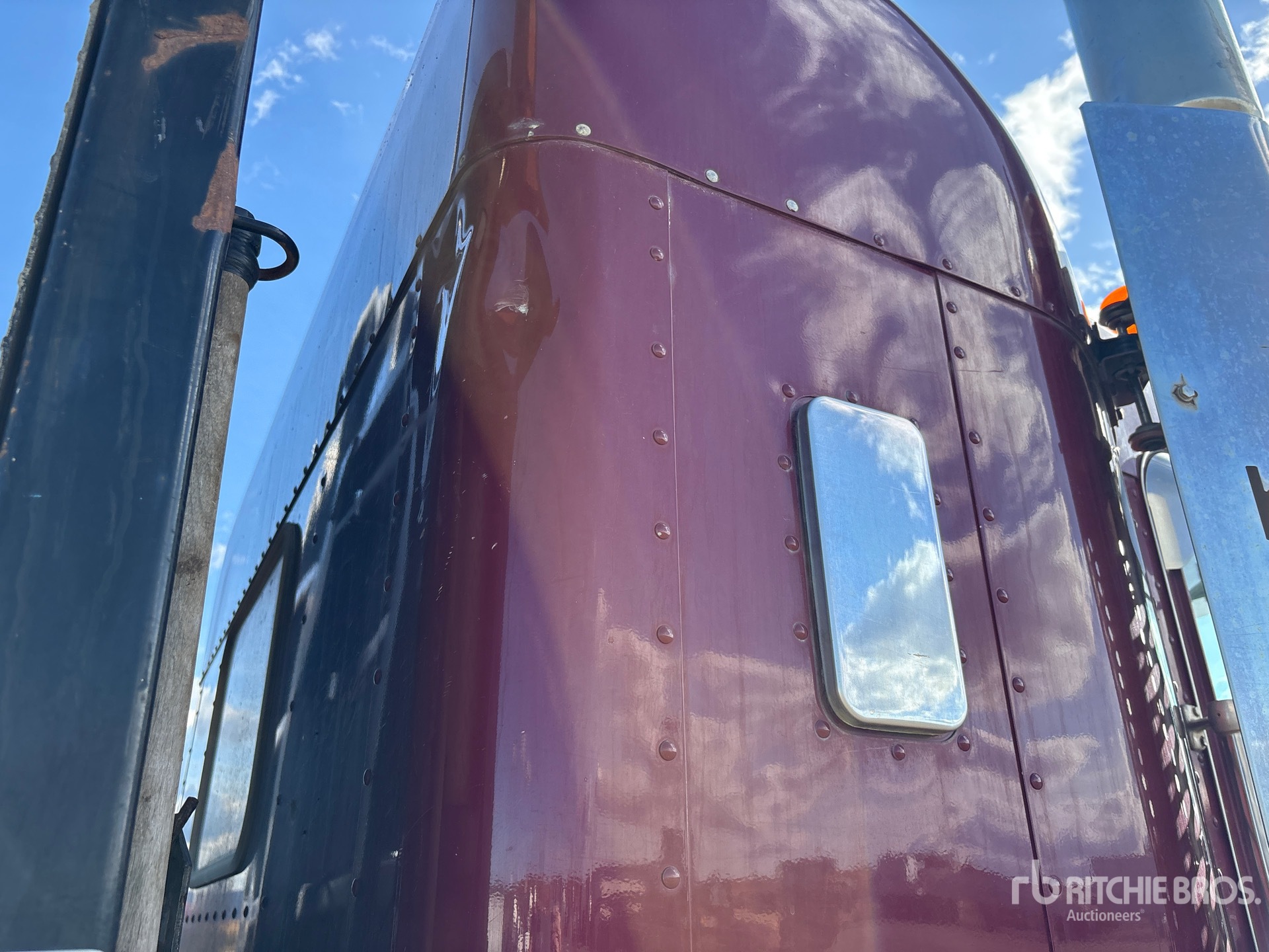 2013 Kenworth T800