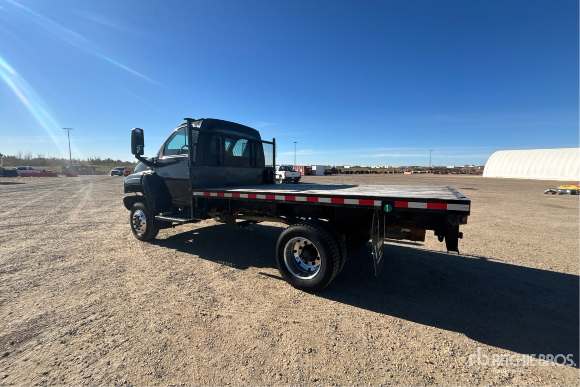 2008 GMC C5500
