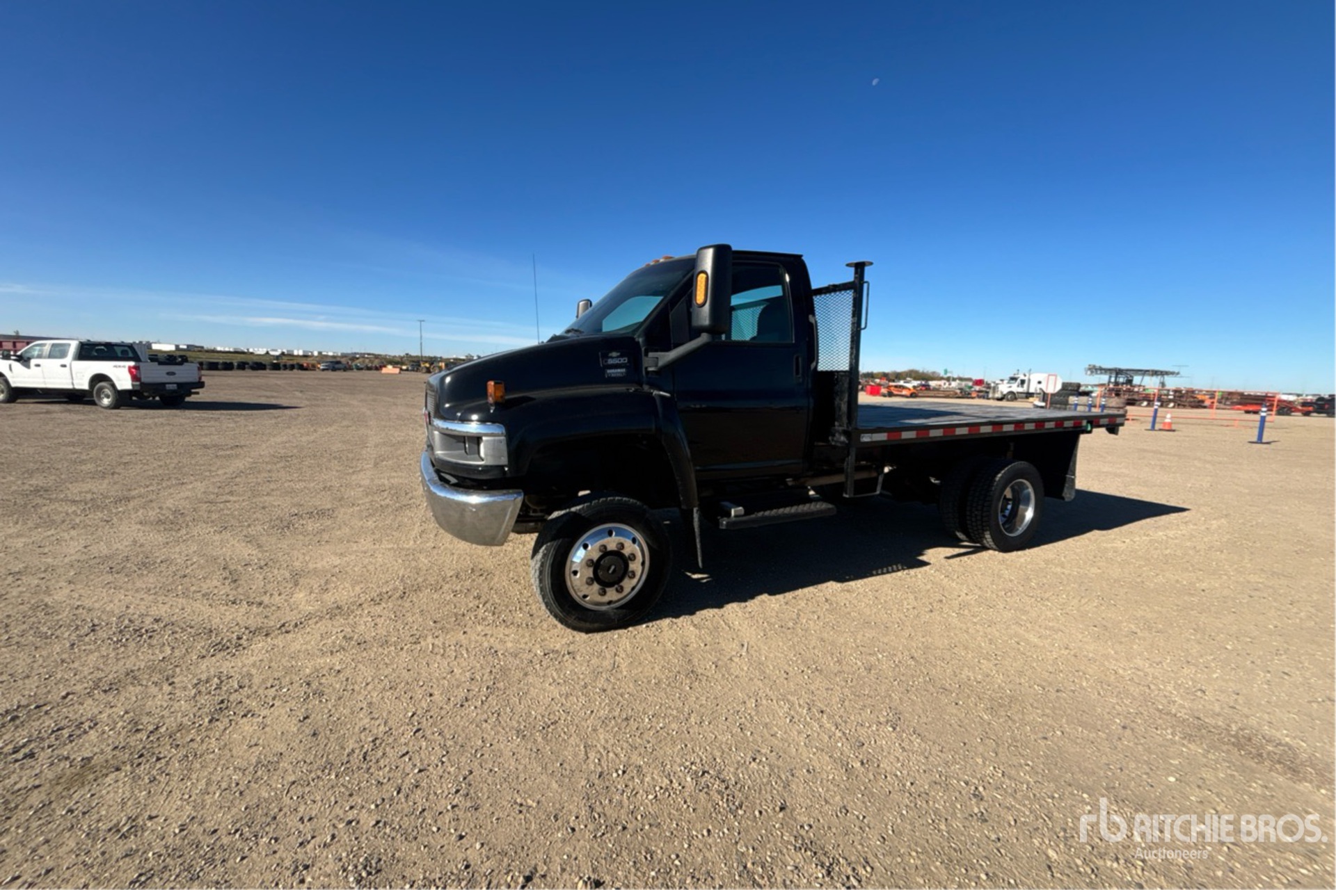2008 GMC C5500