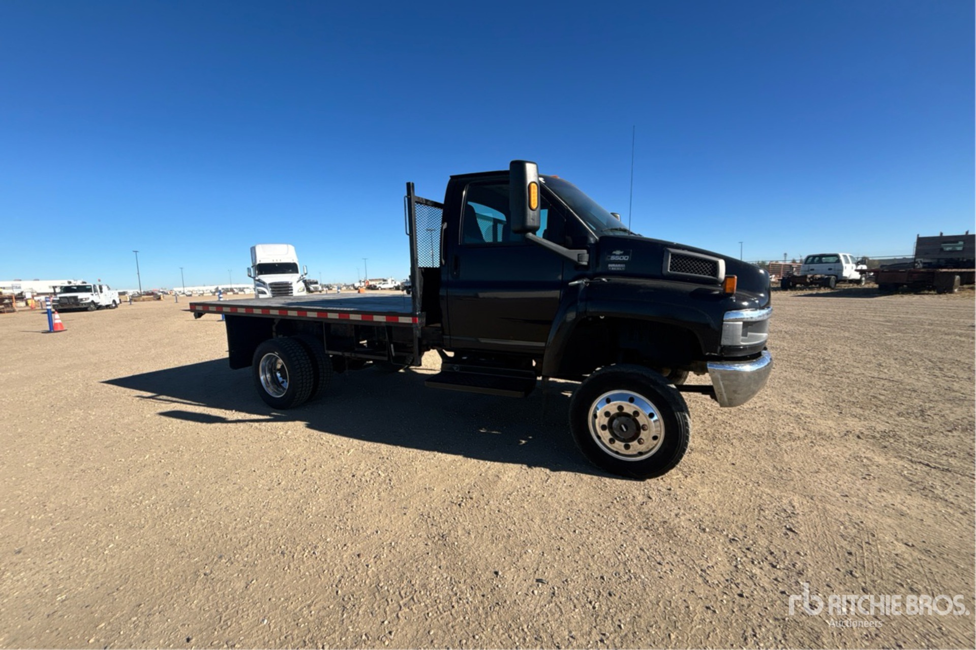 2008 GMC C5500