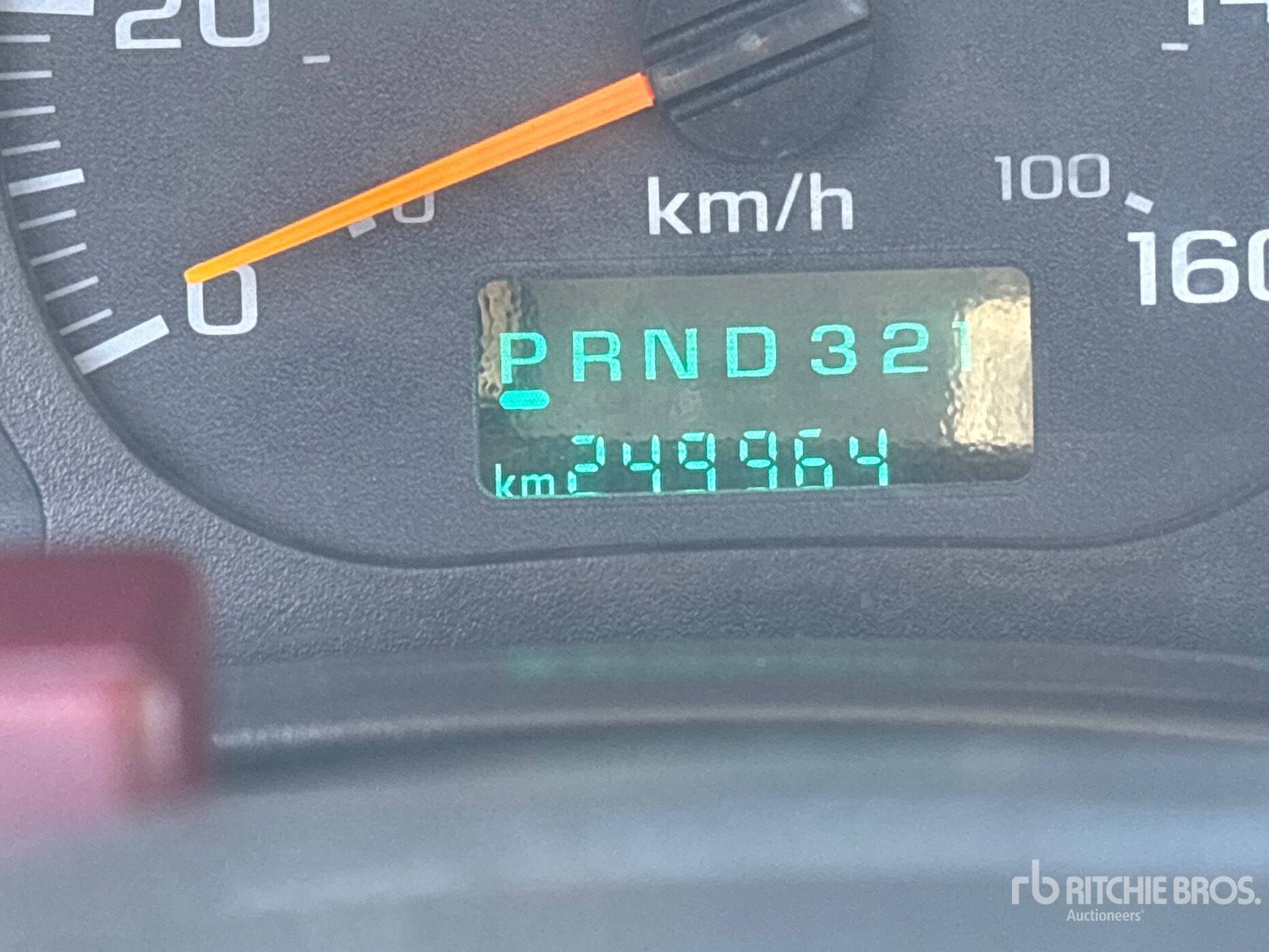 2008 GMC C5500
