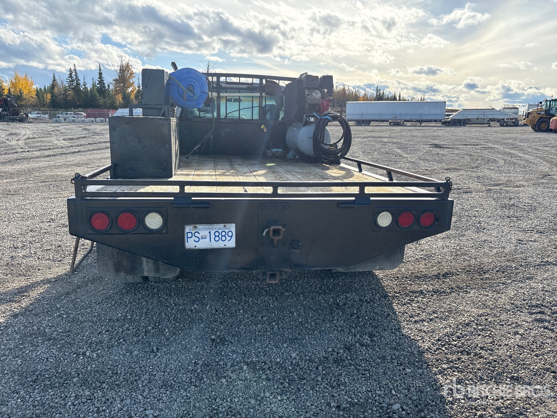2006 GMC SIERRA 3500