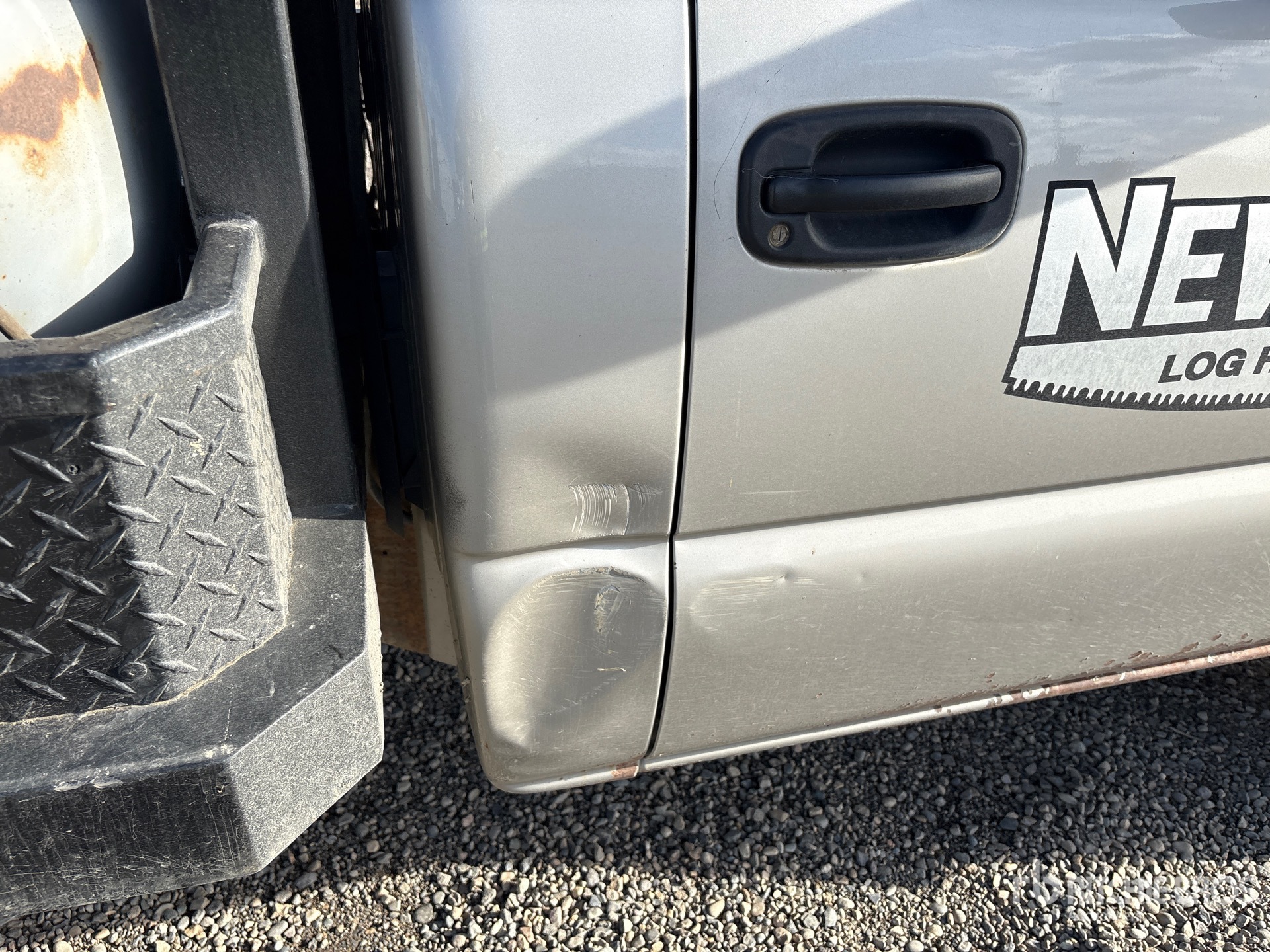 2006 GMC SIERRA 3500