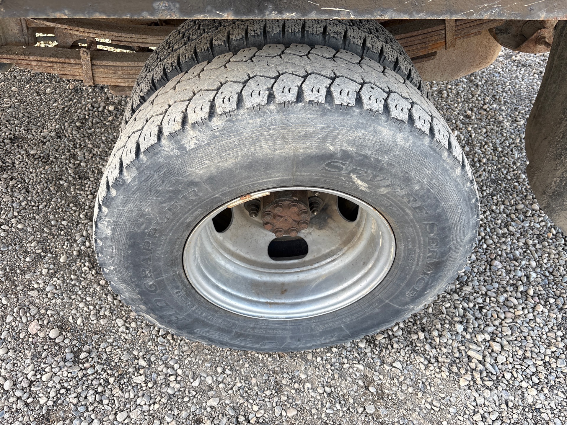2006 GMC SIERRA 3500