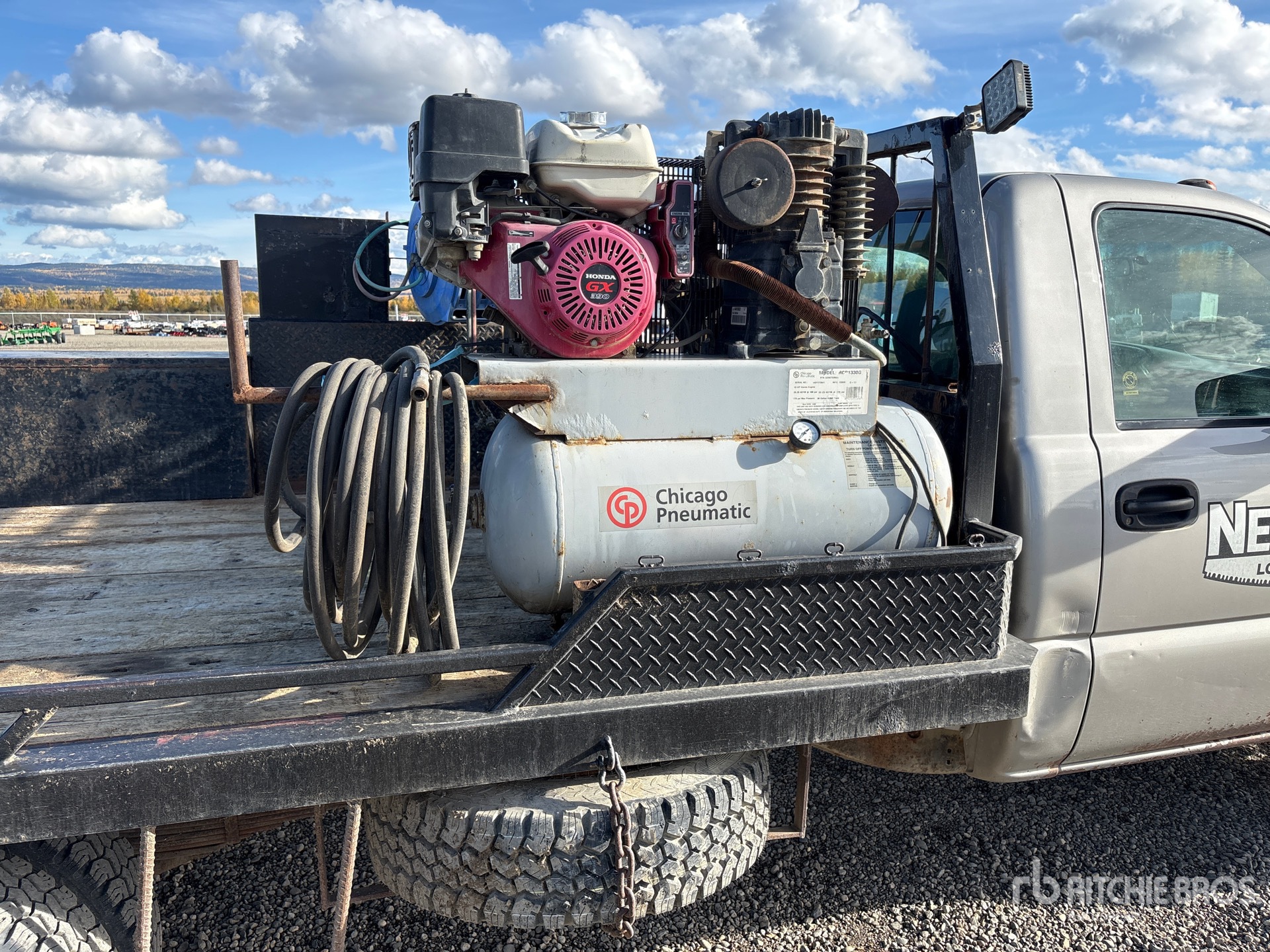 2006 GMC SIERRA 3500