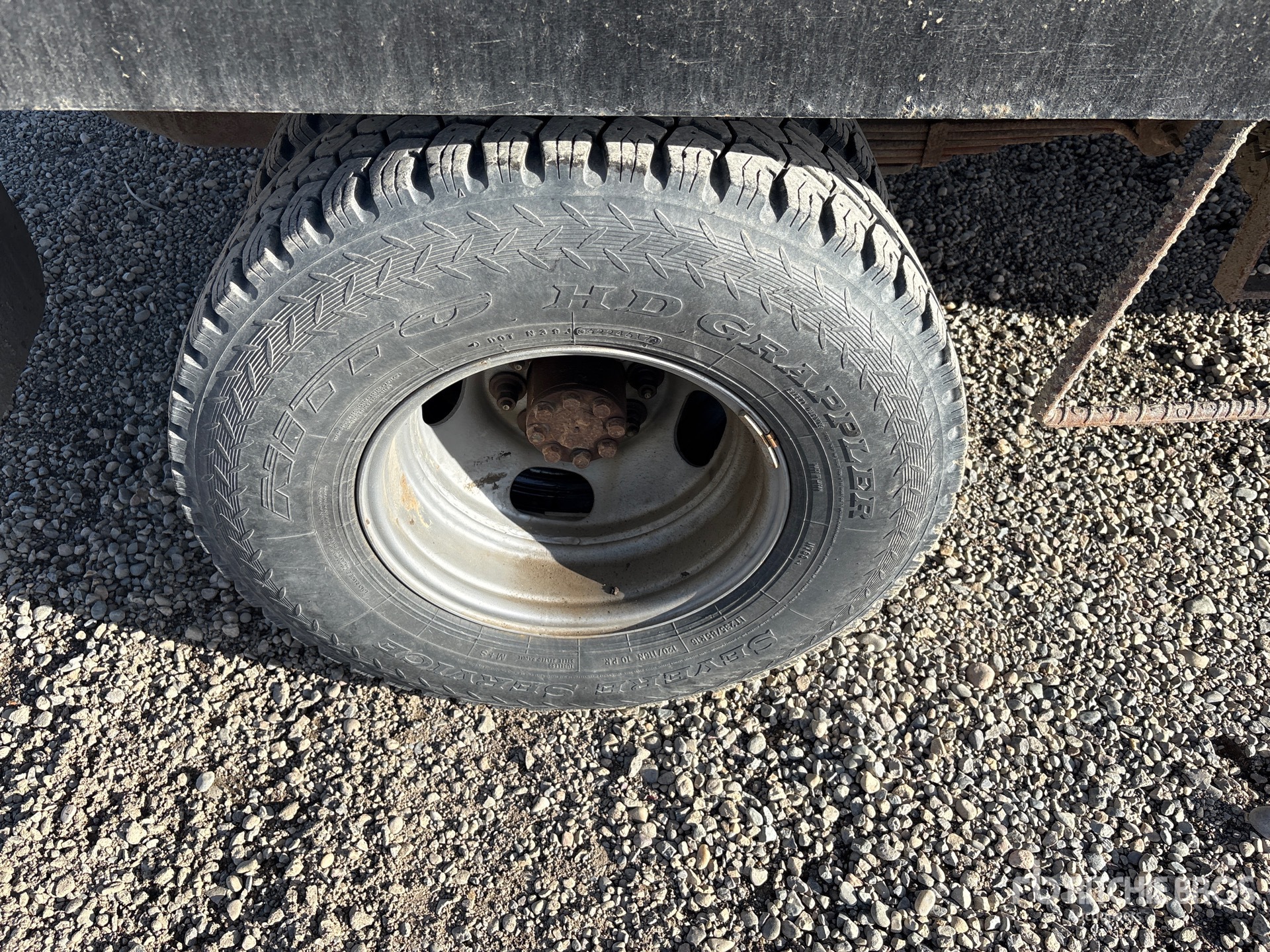 2006 GMC SIERRA 3500