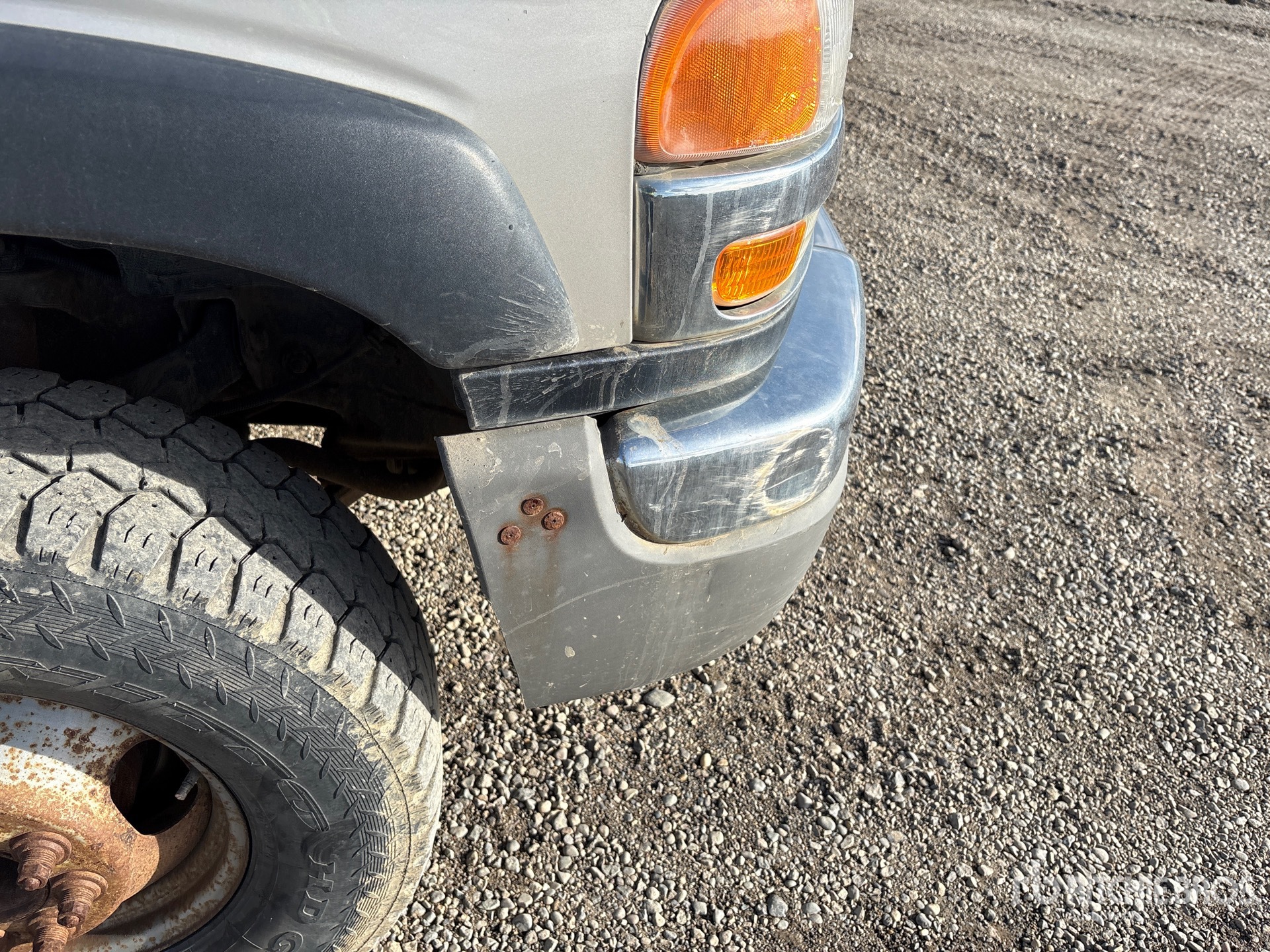 2006 GMC SIERRA 3500