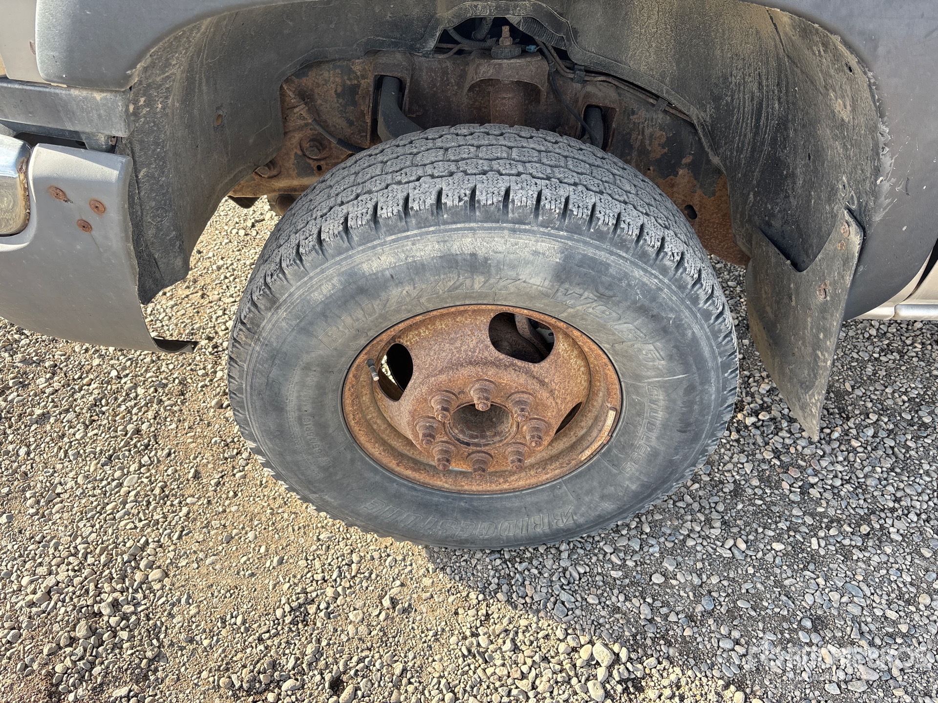 2006 GMC SIERRA 3500