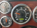 Cab with Engine Hours