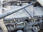 Engine with