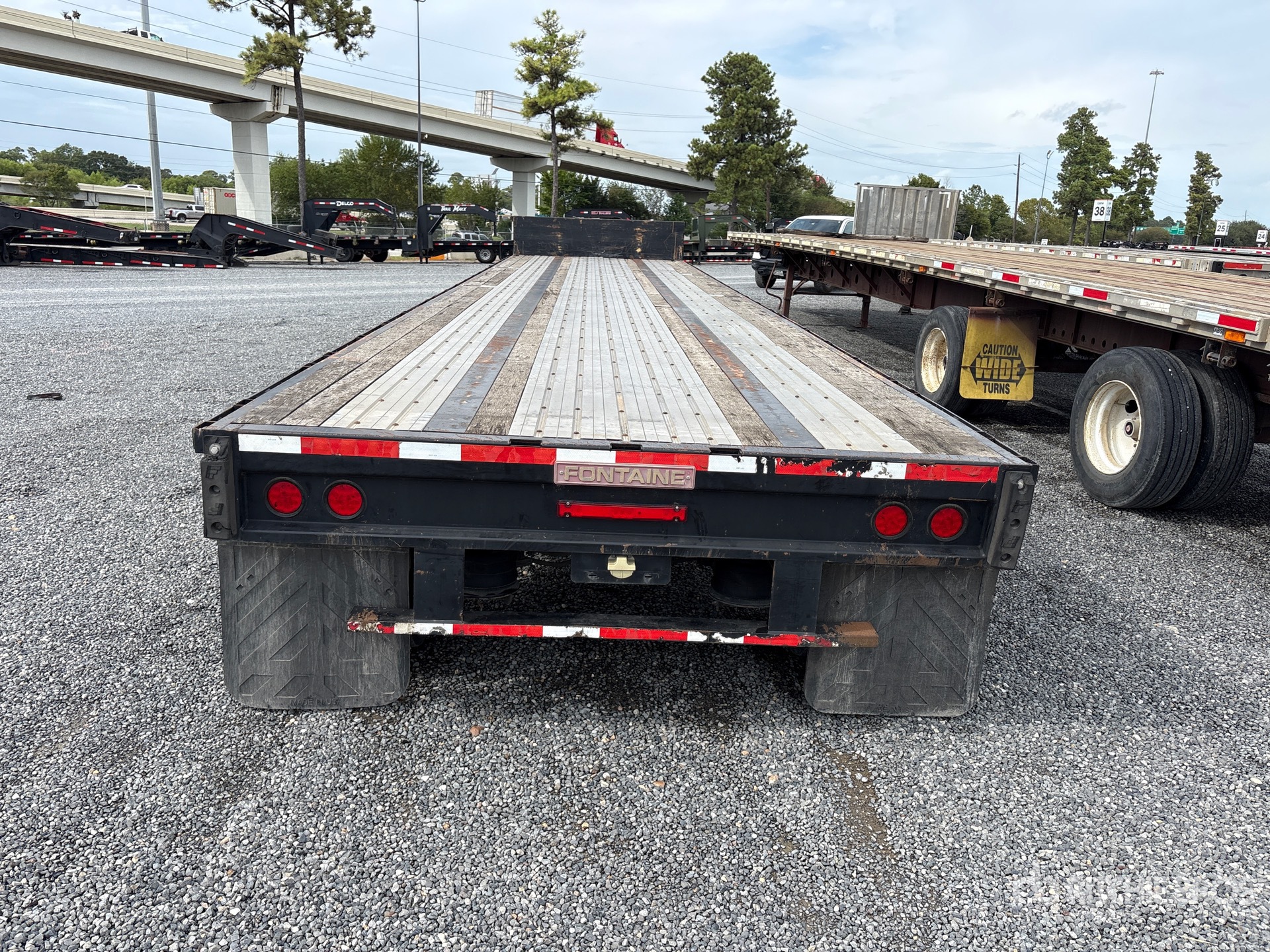 2018 Fontaine HCVTX12WSA