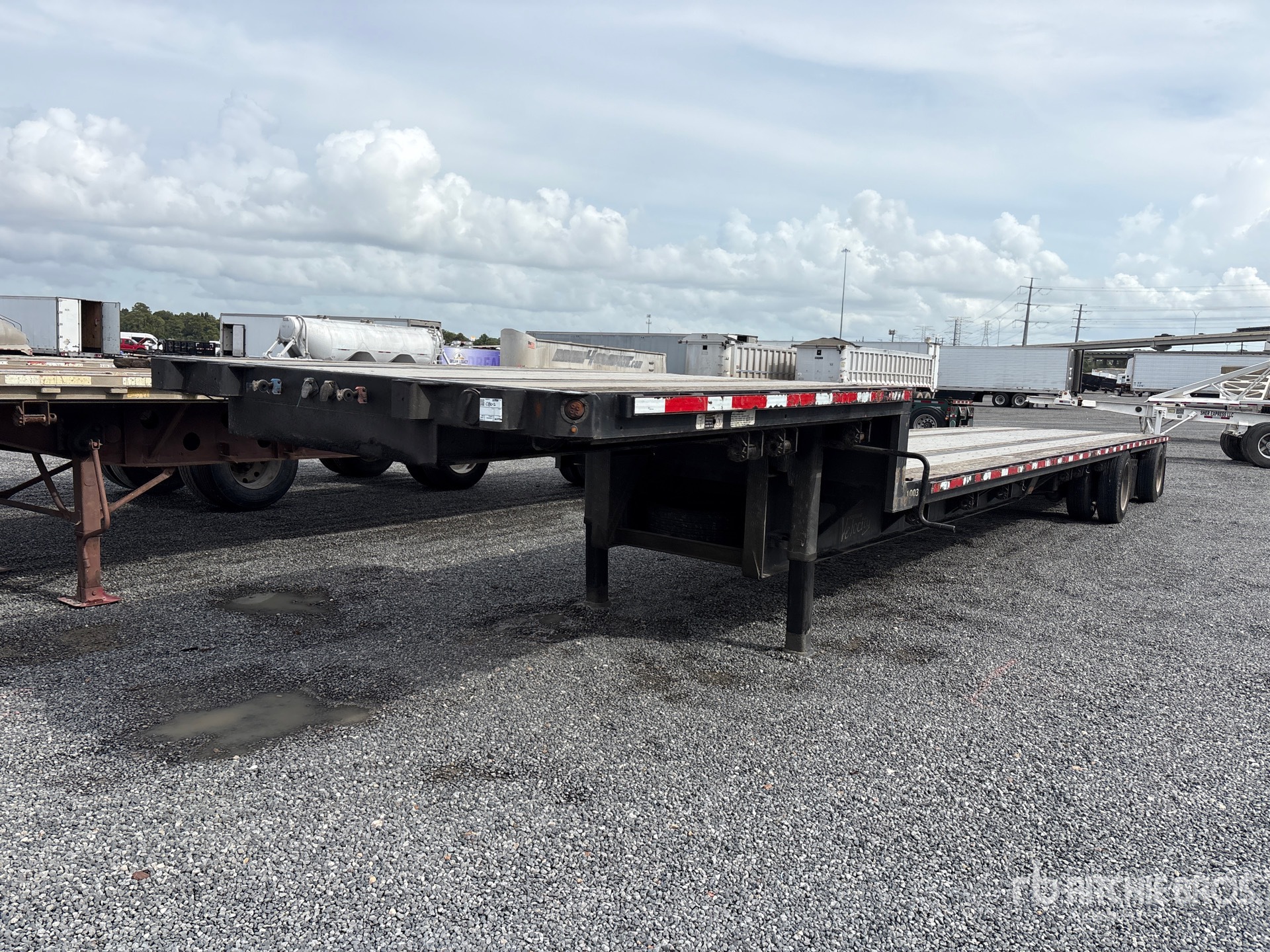 2018 Fontaine HCVTX12WSA