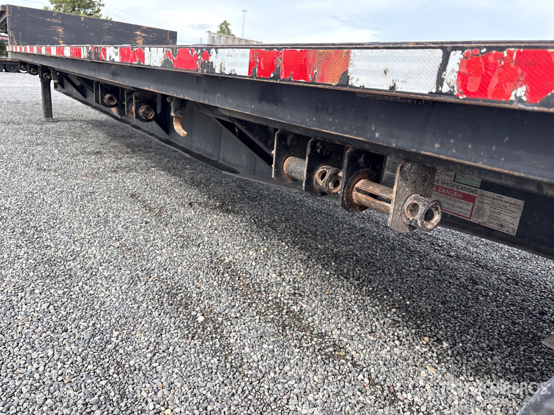 2018 Fontaine HCVTX12WSA