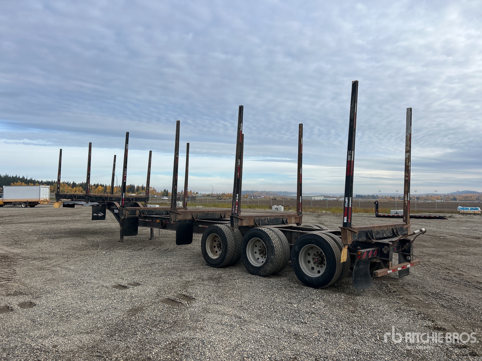 2012 Freflyt 53 ft Tri/A Hayrack