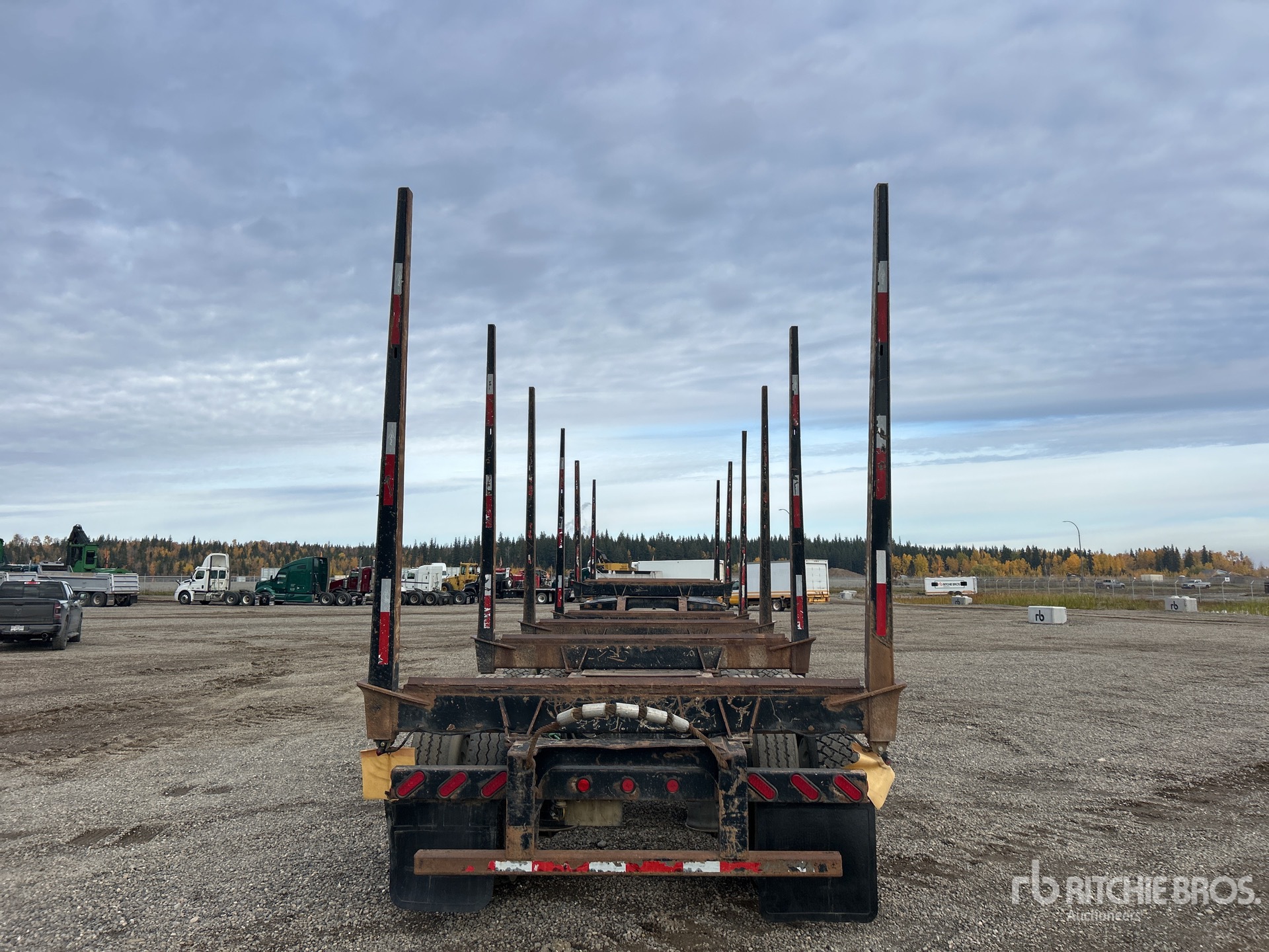 2012 Freflyt 53 ft Tri/A Hayrack