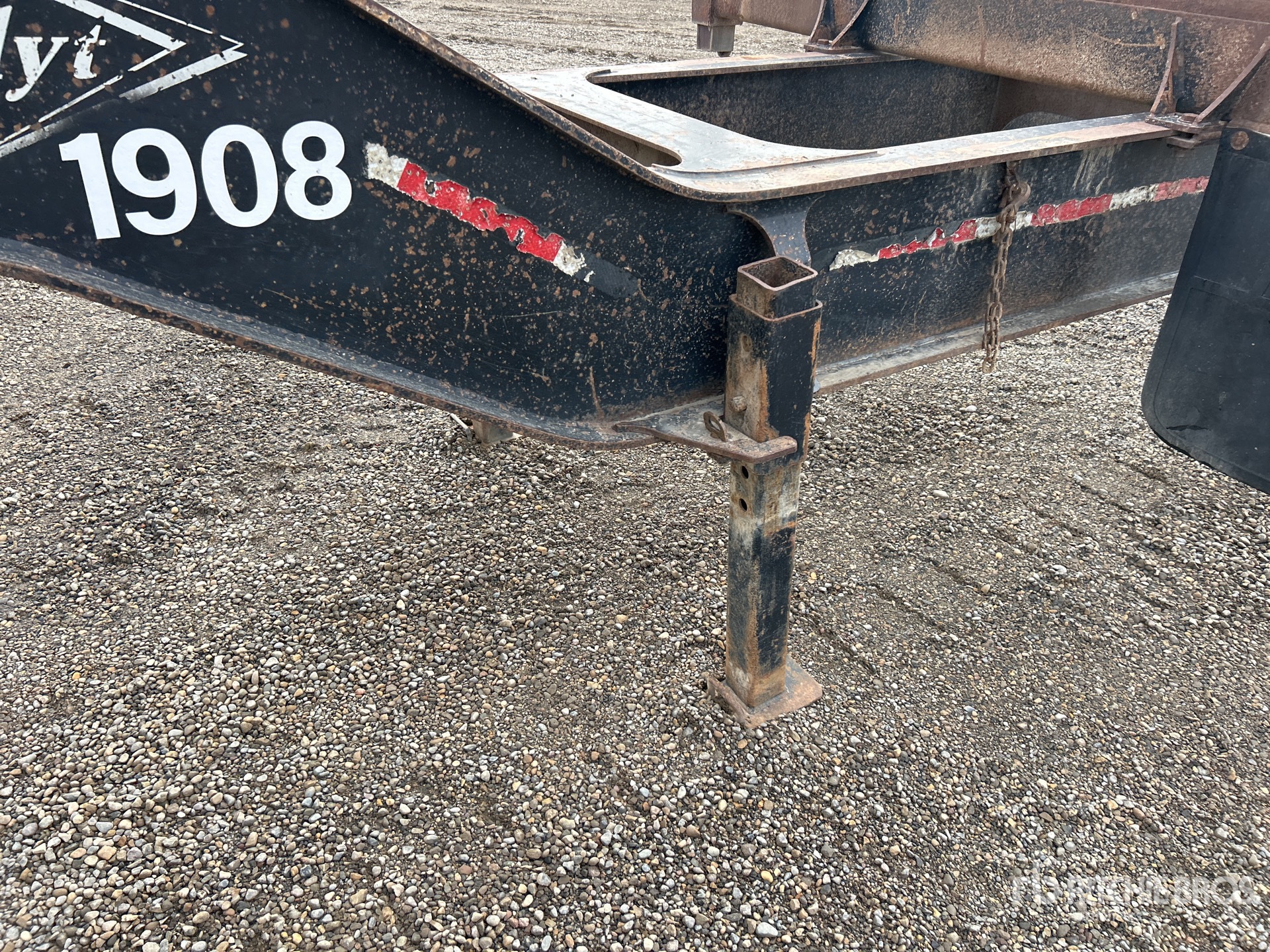 2012 Freflyt 53 ft Tri/A Hayrack