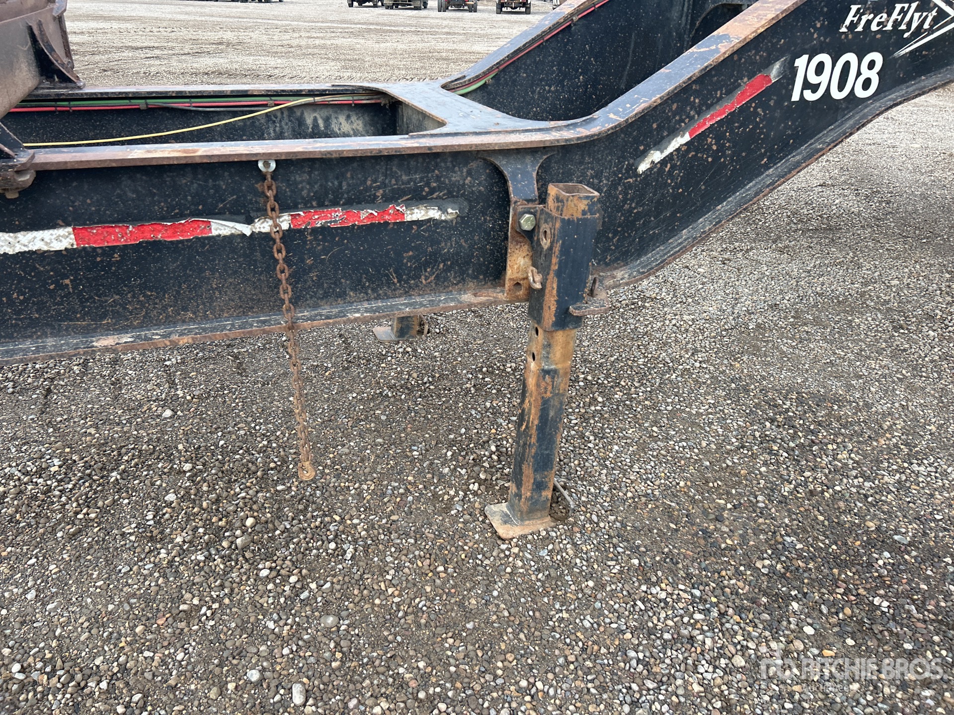 2012 Freflyt 53 ft Tri/A Hayrack