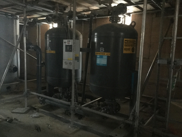 Atlas Copco CD800 Air Dryer