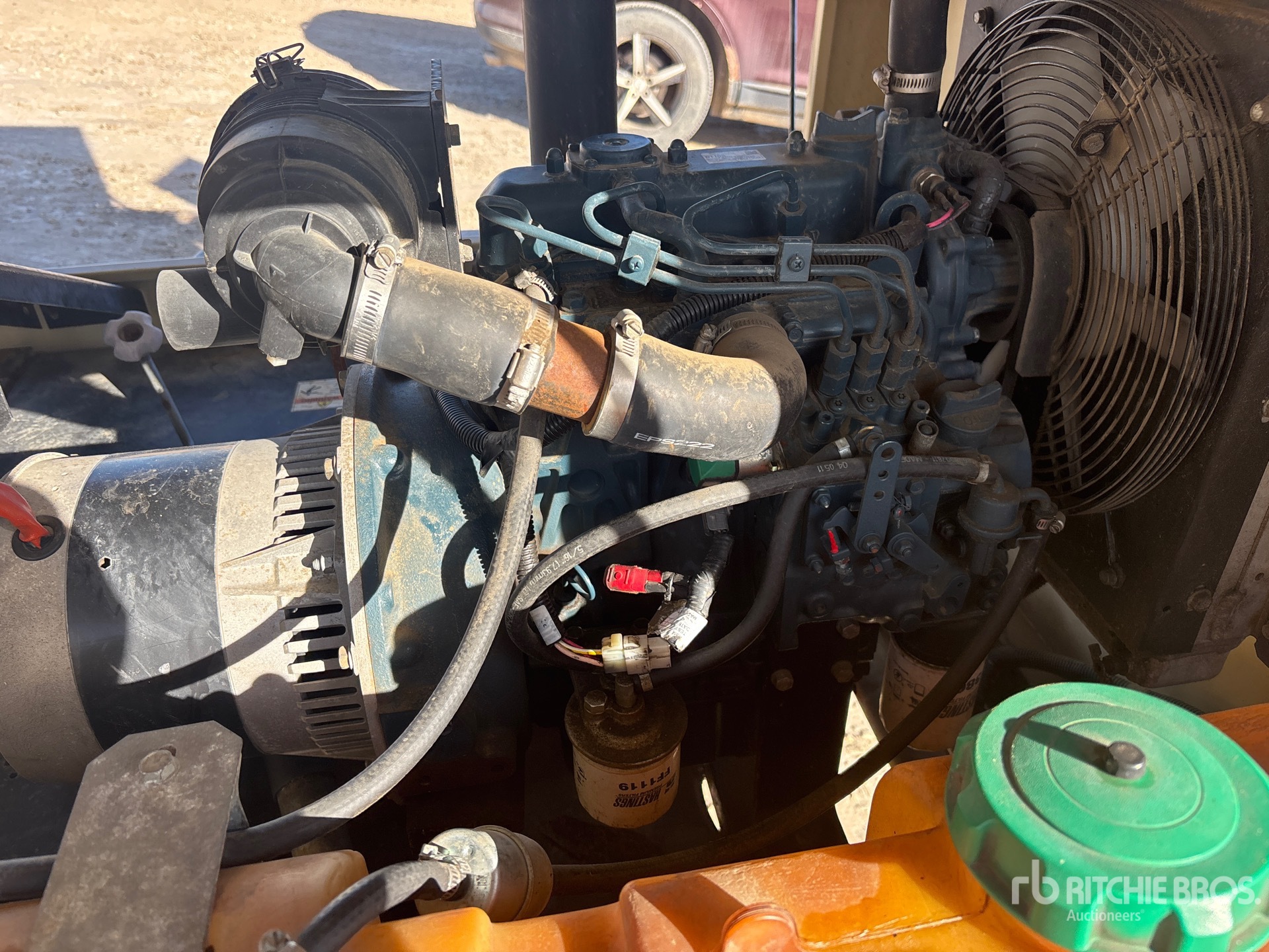 Doosan Portable Power L6