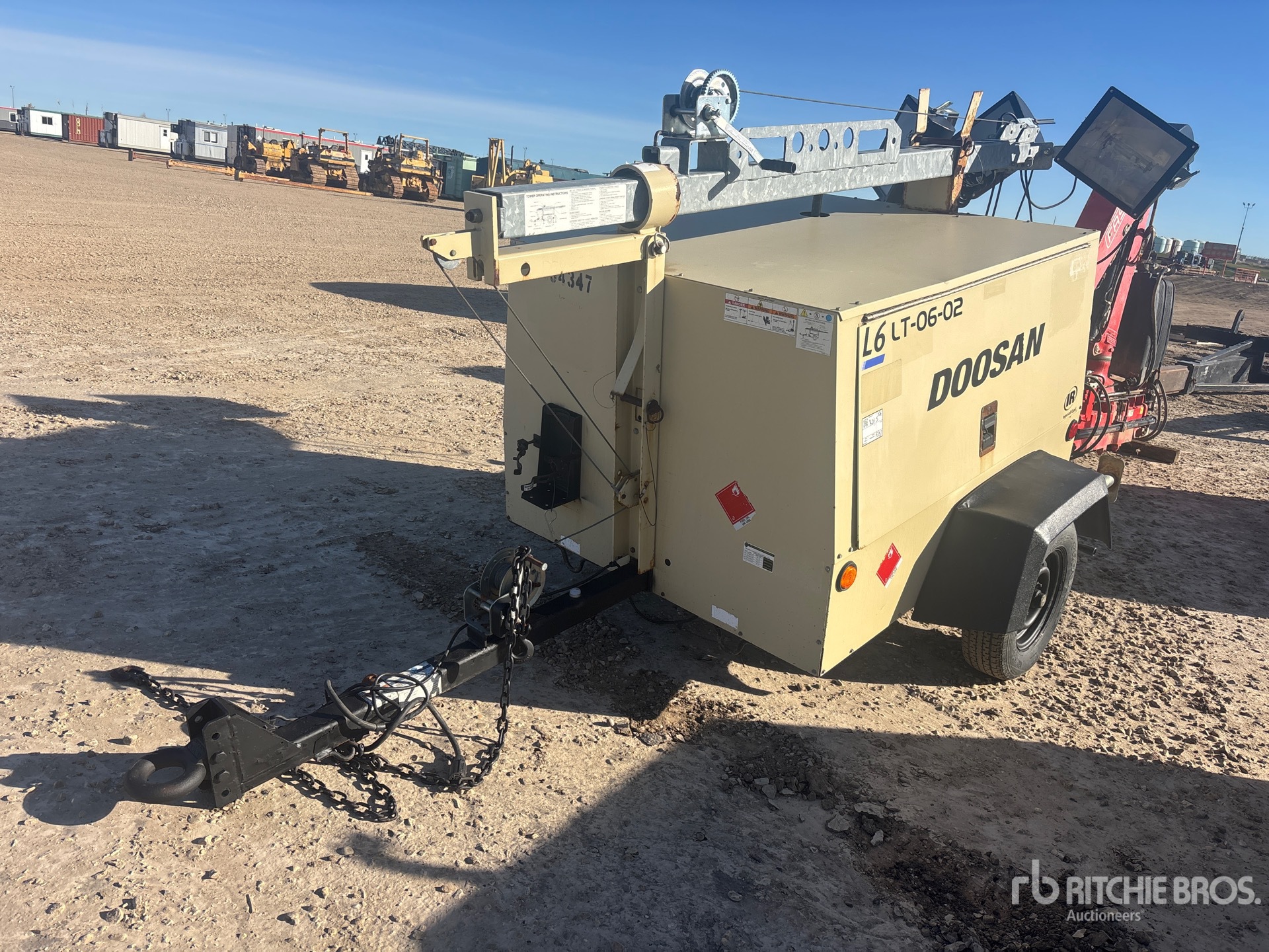 Photo of Doosan L6