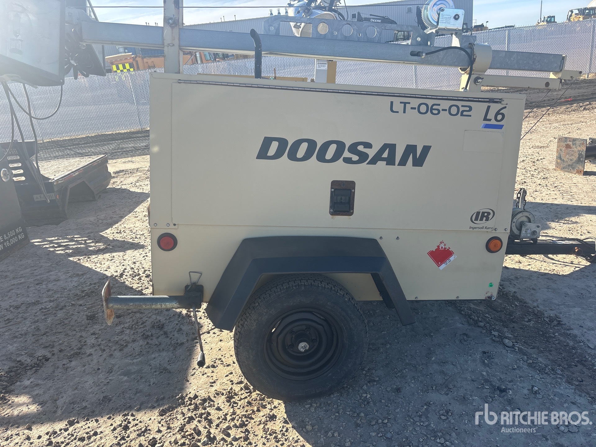 Doosan Portable Power L6