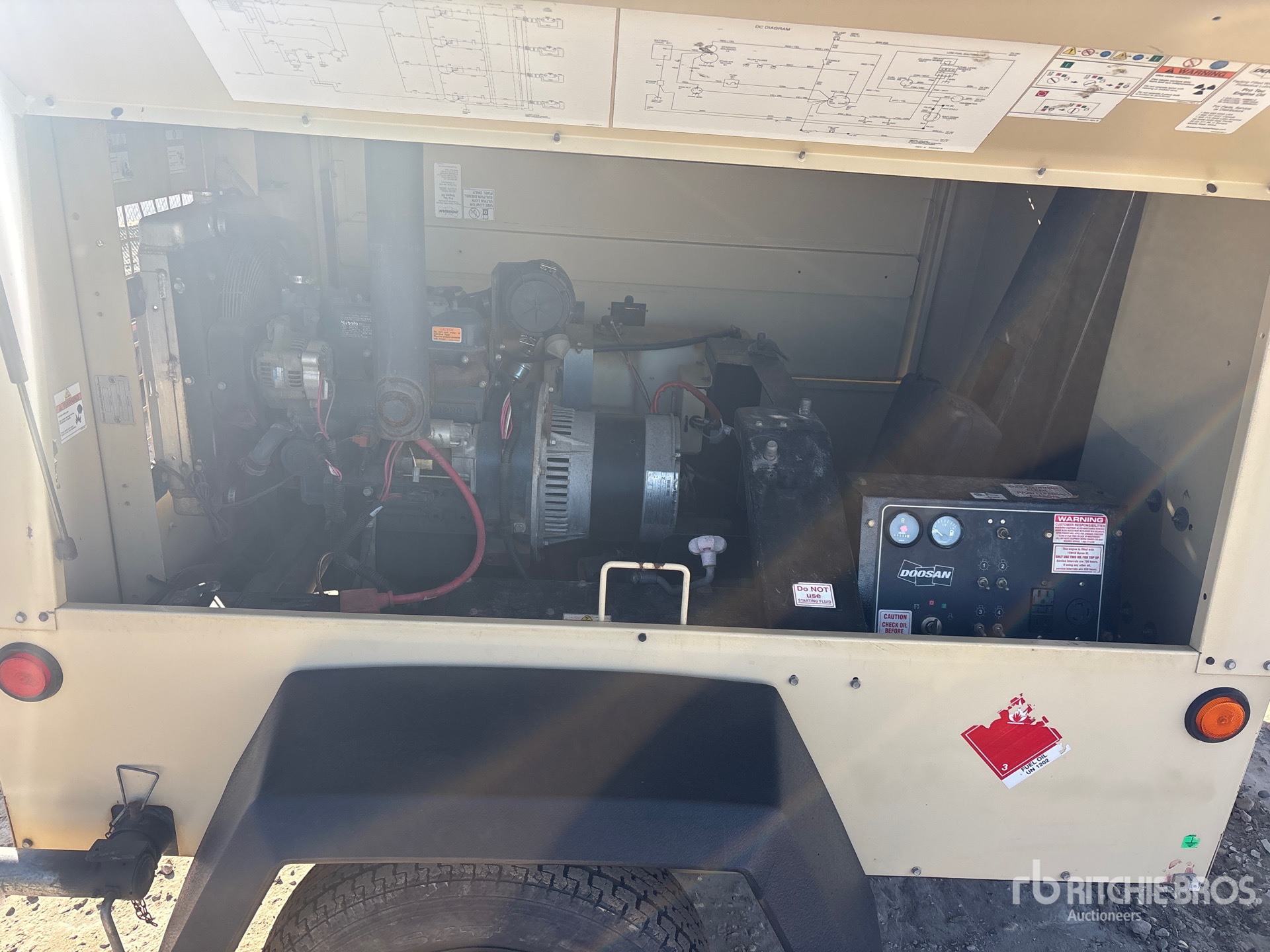 Doosan Portable Power L6