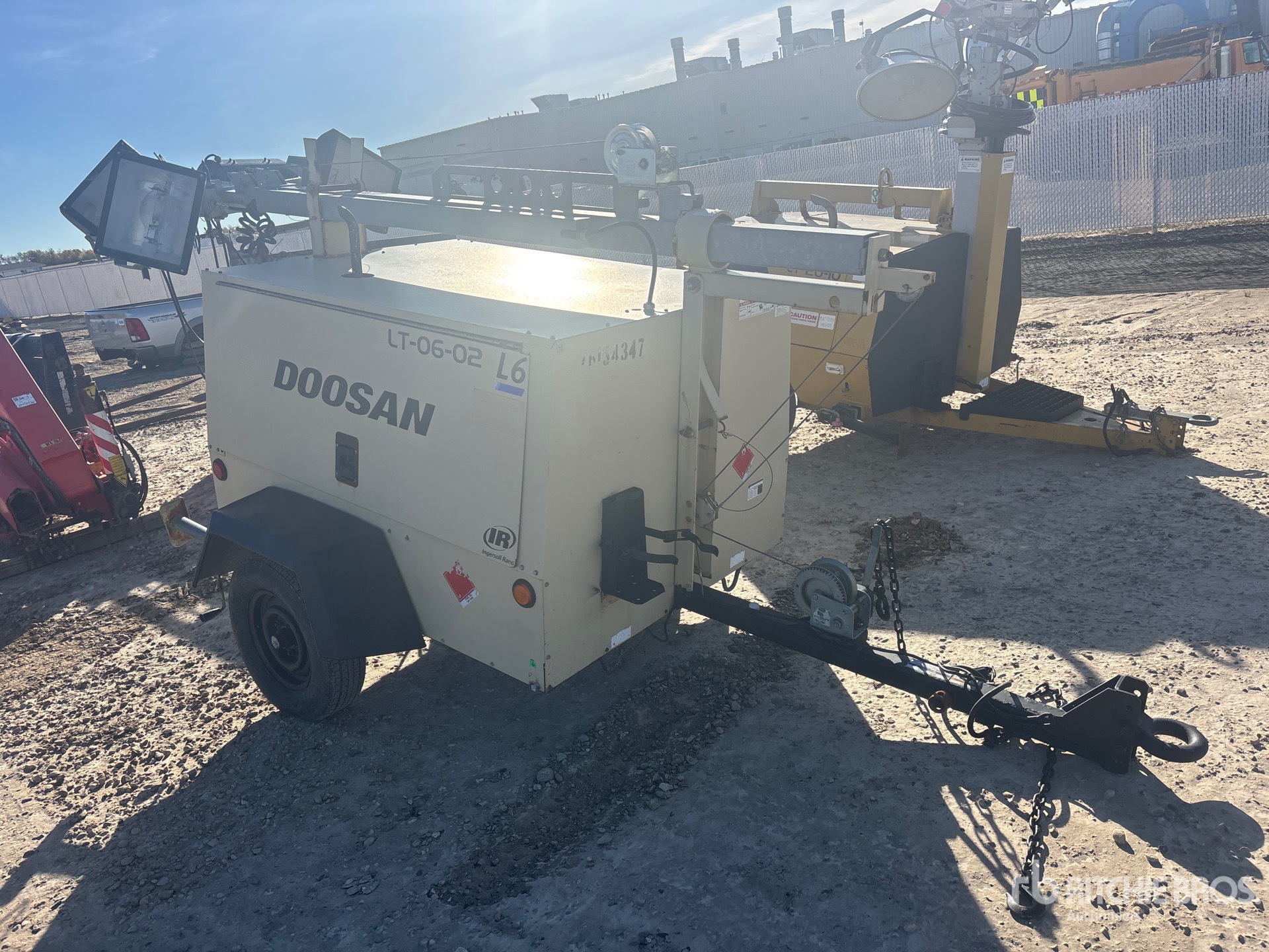 Doosan Portable Power L6